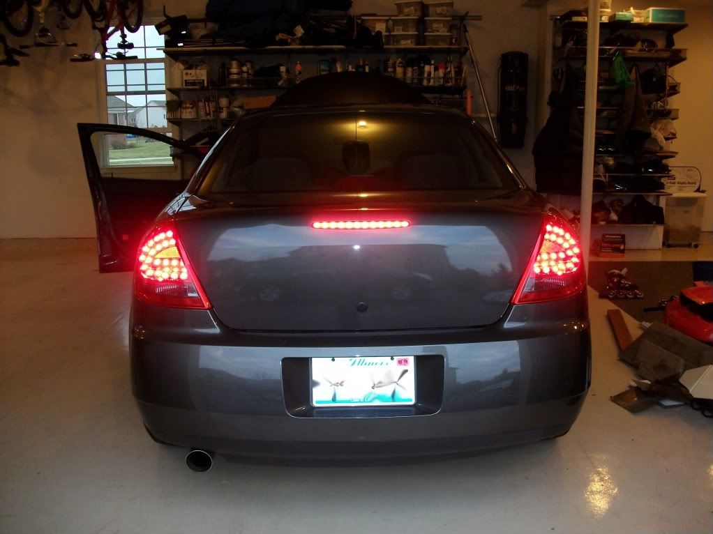 2009 G6 white tail lights? Pontiac G6 Forum